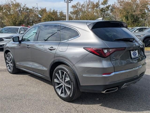 new 2026 Acura MDX car, priced at $61,350
