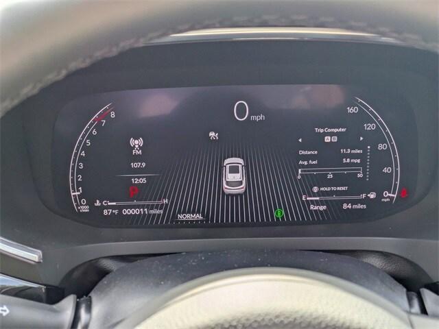 new 2026 Acura MDX car, priced at $61,350