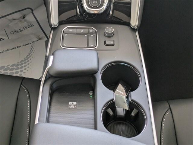 new 2025 Acura TLX car, priced at $47,195