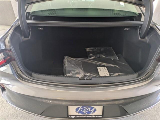 new 2025 Acura TLX car, priced at $47,195