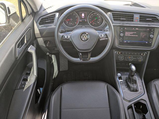 used 2021 Volkswagen Tiguan car, priced at $12,999
