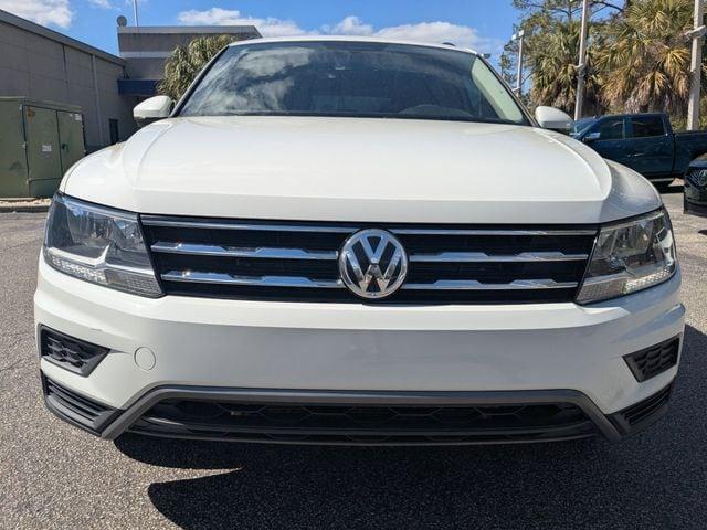 used 2021 Volkswagen Tiguan car, priced at $12,999