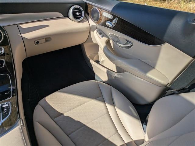 used 2019 Mercedes-Benz C-Class car, priced at $20,999
