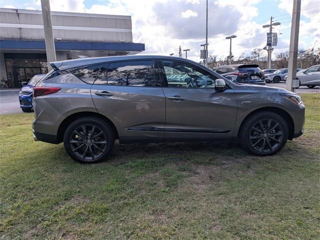 new 2026 Acura RDX car, priced at $52,650
