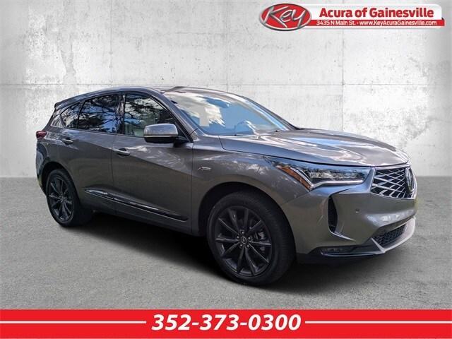 new 2026 Acura RDX car, priced at $52,650