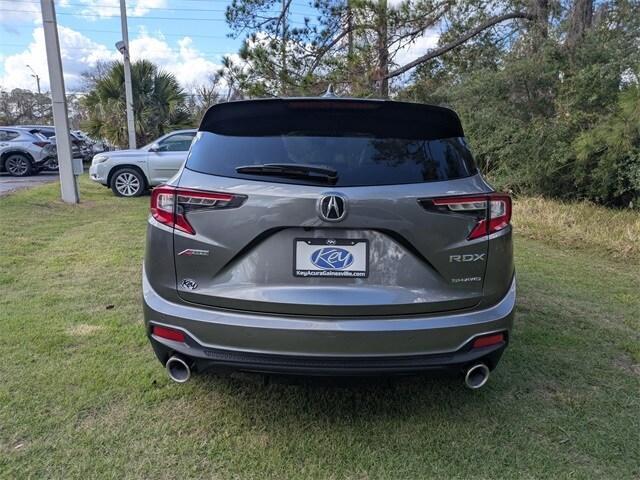 new 2026 Acura RDX car, priced at $52,650