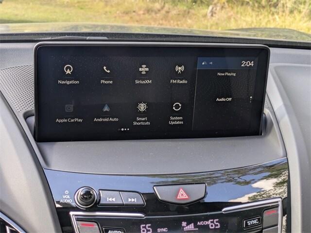 new 2026 Acura RDX car, priced at $52,650