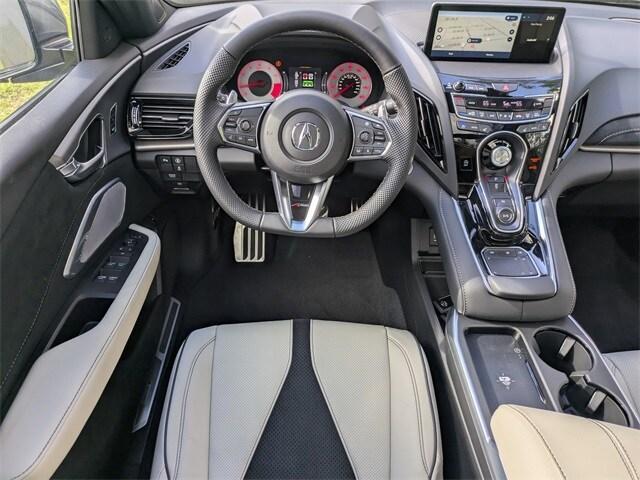 new 2026 Acura RDX car, priced at $52,650