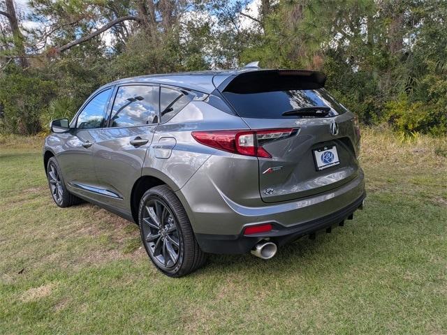 new 2026 Acura RDX car, priced at $52,650