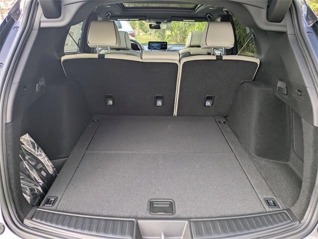 new 2026 Acura RDX car, priced at $52,650