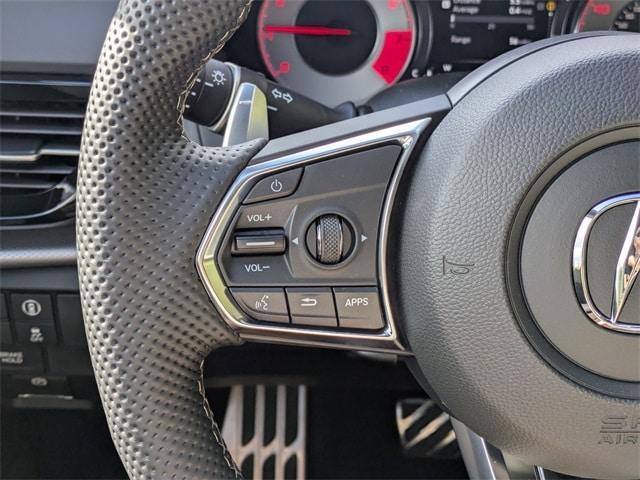 new 2026 Acura RDX car, priced at $52,650