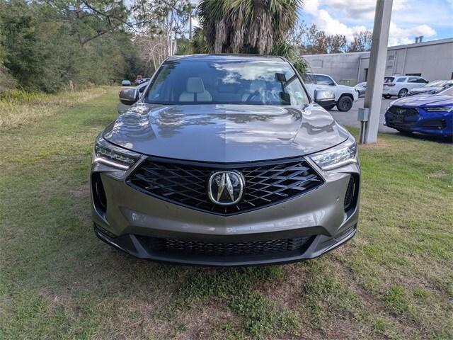 new 2026 Acura RDX car, priced at $52,650