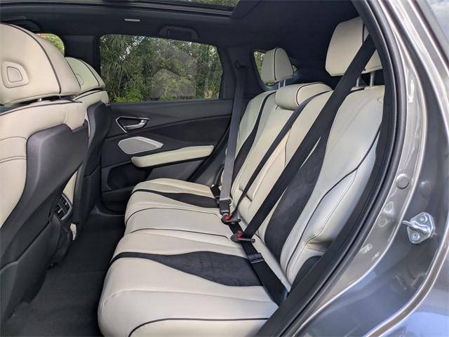 new 2026 Acura RDX car, priced at $52,650