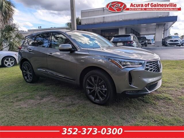 new 2026 Acura RDX car, priced at $52,650