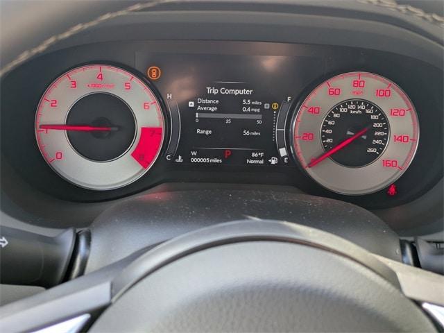 new 2026 Acura RDX car, priced at $52,650