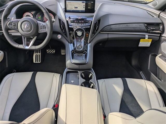 new 2026 Acura RDX car, priced at $52,650