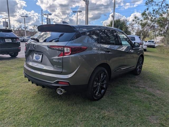 new 2026 Acura RDX car, priced at $52,650