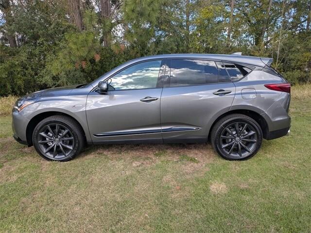 new 2026 Acura RDX car, priced at $52,650