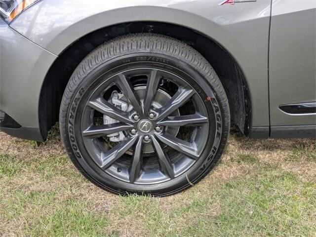 new 2026 Acura RDX car, priced at $52,650