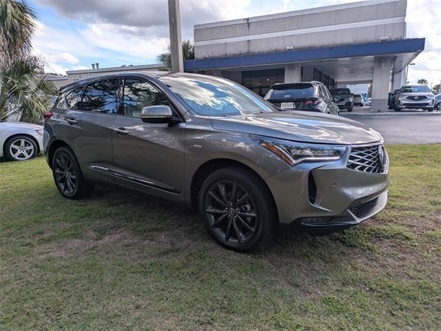 new 2026 Acura RDX car, priced at $52,650