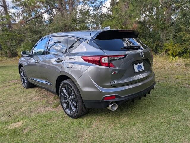 new 2026 Acura RDX car, priced at $52,650