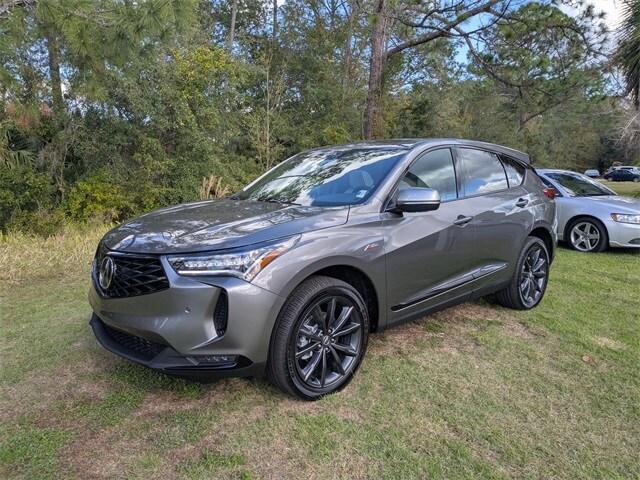 new 2026 Acura RDX car, priced at $52,650