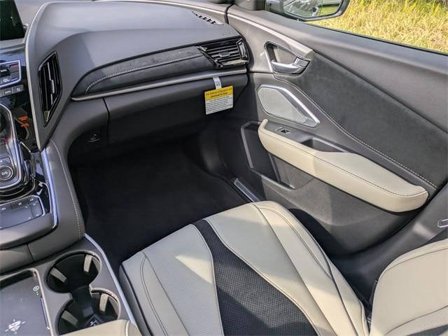 new 2026 Acura RDX car, priced at $52,650