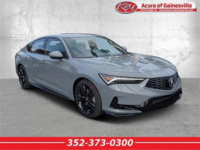 new 2026 Acura Integra car, priced at $37,745