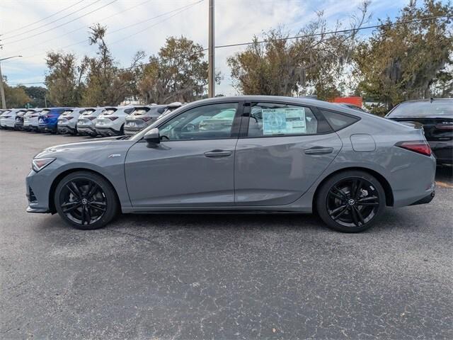 new 2026 Acura Integra car, priced at $37,745