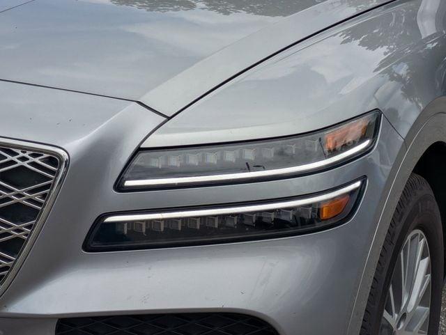 used 2025 Genesis GV80 car, priced at $38,199