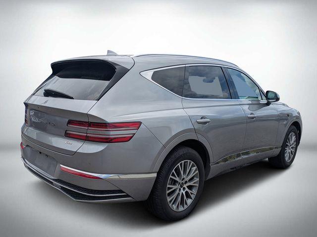 used 2025 Genesis GV80 car, priced at $39,500