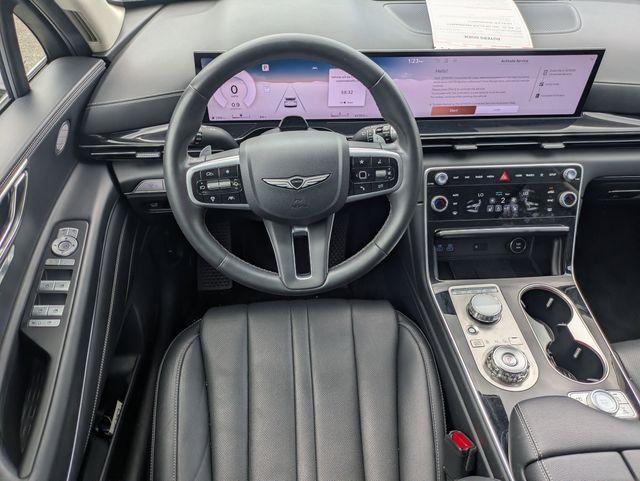 used 2025 Genesis GV80 car, priced at $39,500