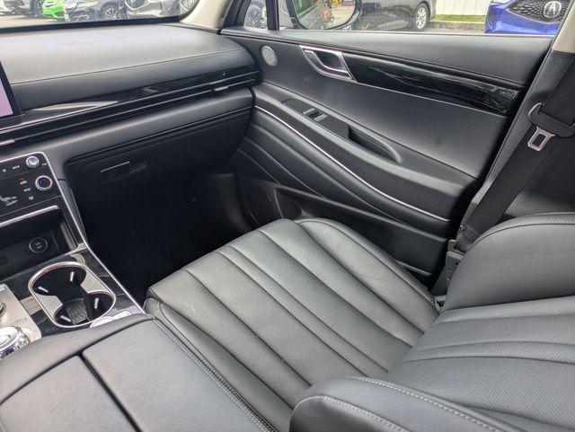 used 2025 Genesis GV80 car, priced at $39,500