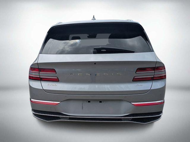 used 2025 Genesis GV80 car, priced at $39,500