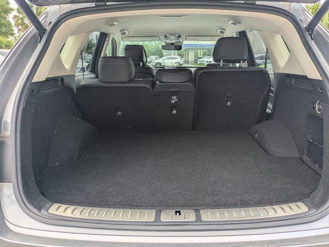 used 2025 Genesis GV80 car, priced at $39,500