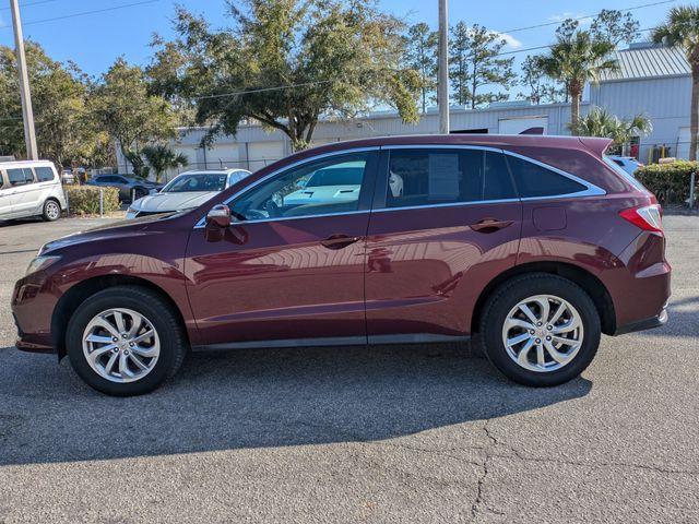 used 2017 Acura RDX car, priced at $16,499