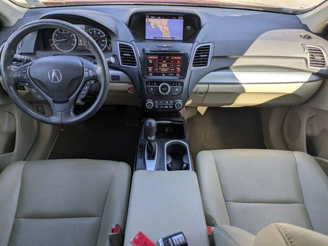 used 2017 Acura RDX car, priced at $16,499