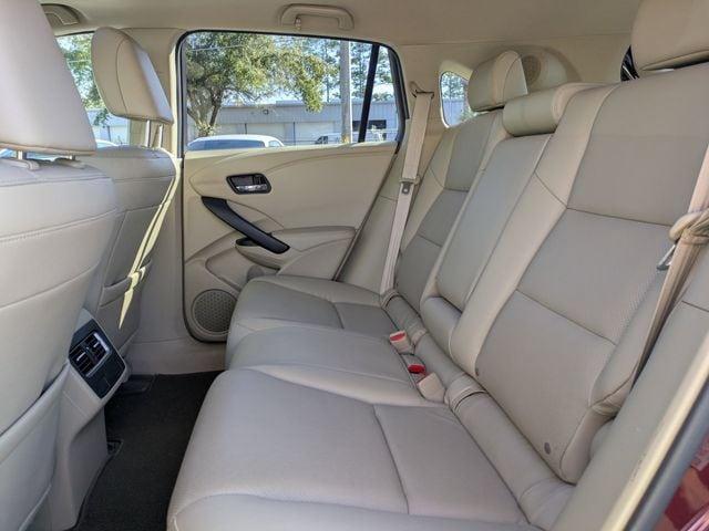 used 2017 Acura RDX car, priced at $16,499