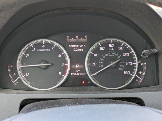 used 2017 Acura RDX car, priced at $16,499