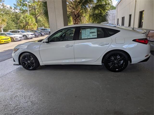 new 2026 Acura Integra car, priced at $37,745