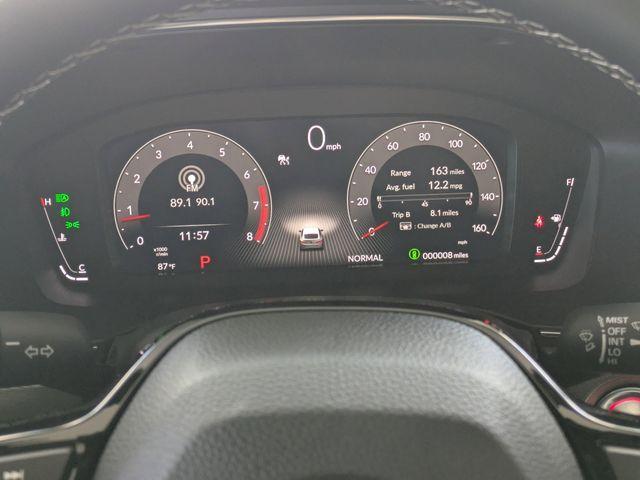 new 2026 Acura Integra car, priced at $37,745