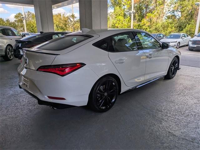 new 2026 Acura Integra car, priced at $37,745