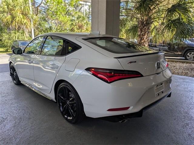 new 2026 Acura Integra car, priced at $37,745