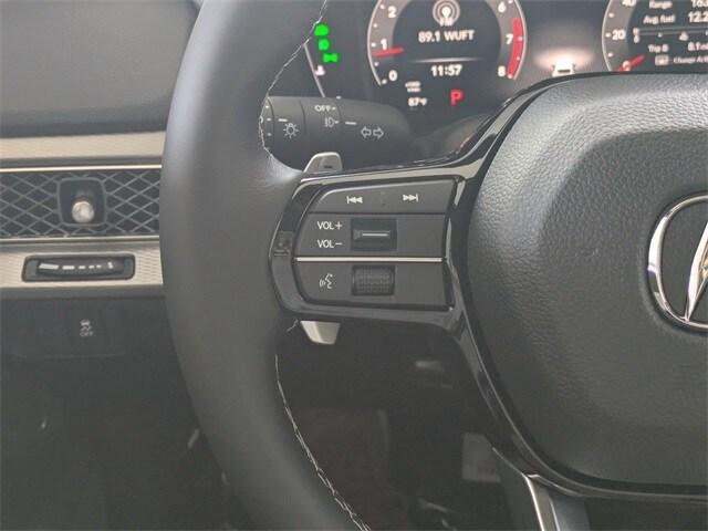 new 2026 Acura Integra car, priced at $37,745