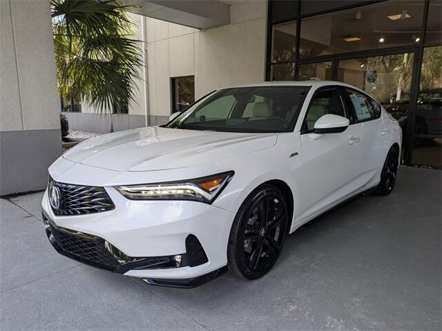 new 2026 Acura Integra car, priced at $37,745