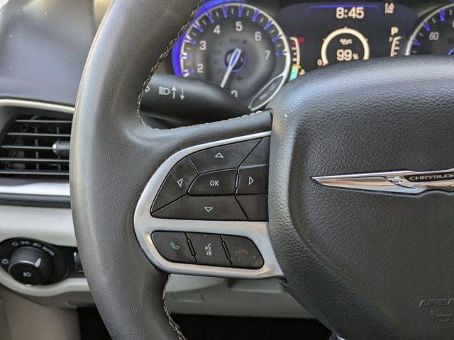 used 2023 Chrysler Pacifica car, priced at $22,499