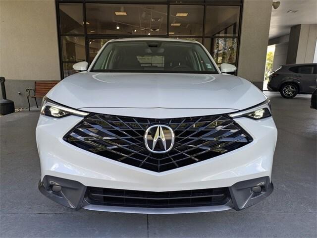 new 2025 Acura ADX car, priced at $36,950