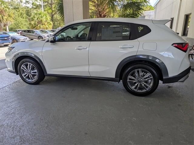 new 2025 Acura ADX car, priced at $36,950