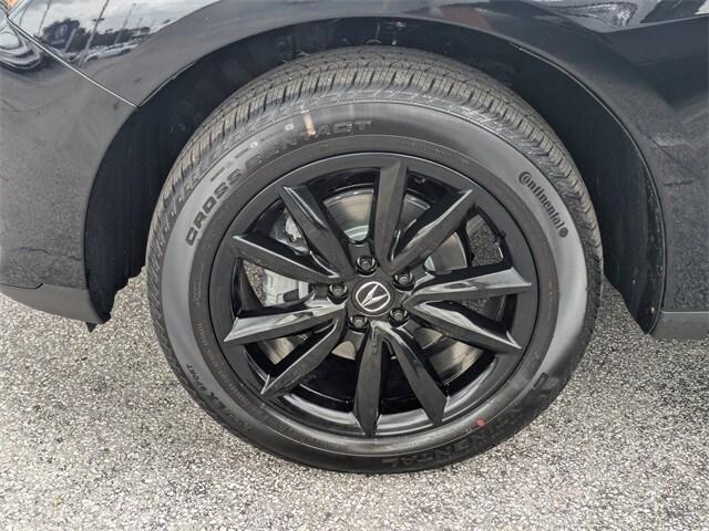 new 2025 Acura RDX car, priced at $46,650