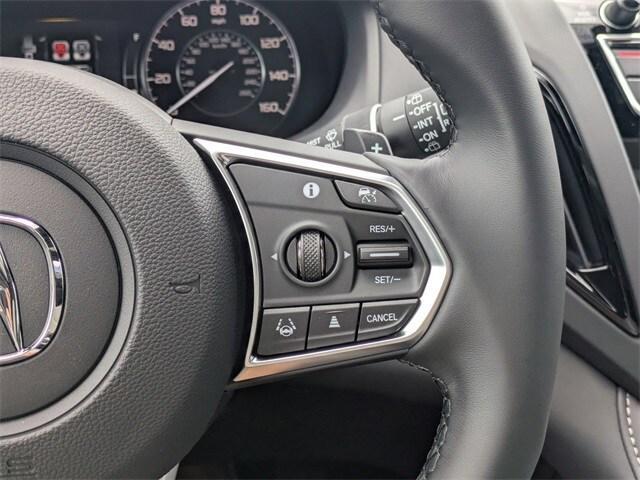 new 2025 Acura RDX car, priced at $46,650
